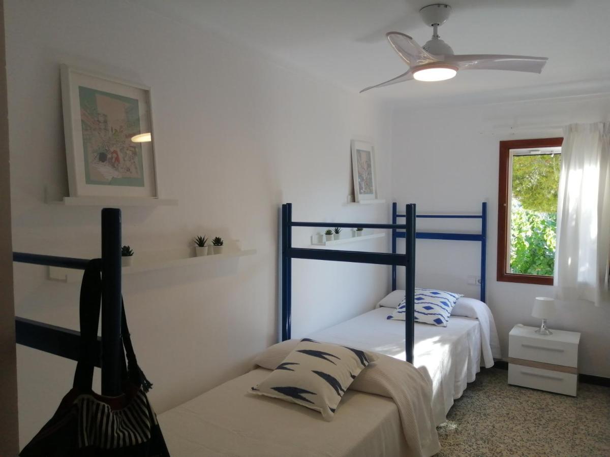 شقة Apt Playa De Muro Ca N Ines - 1ª Linea De Playa بورت ذالكوذيا المظهر الخارجي الصورة
