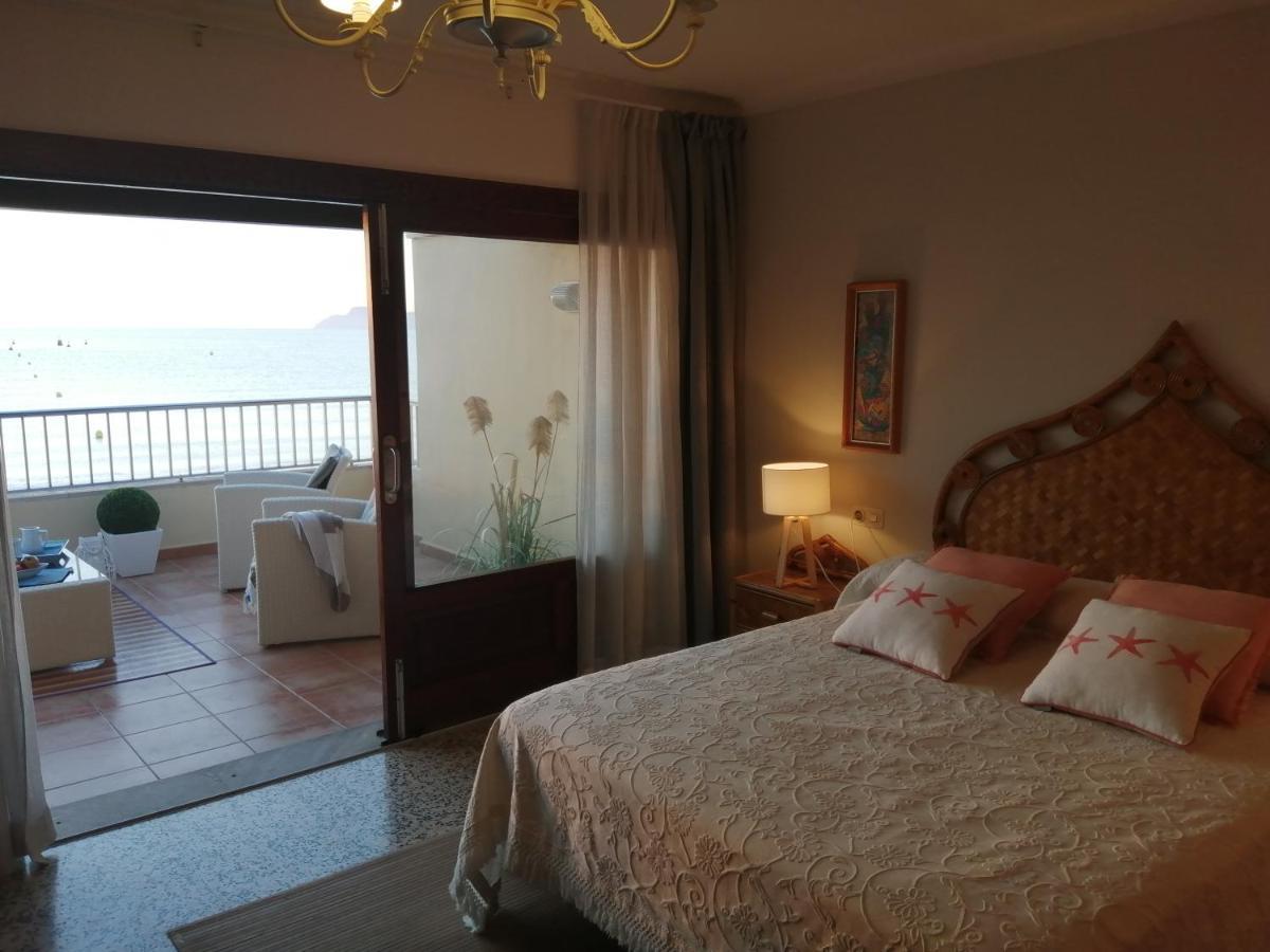 شقة Apt Playa De Muro Ca N Ines - 1ª Linea De Playa بورت ذالكوذيا المظهر الخارجي الصورة