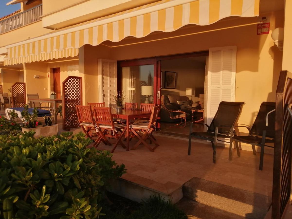 شقة Apt Playa De Muro Ca N Ines - 1ª Linea De Playa بورت ذالكوذيا المظهر الخارجي الصورة