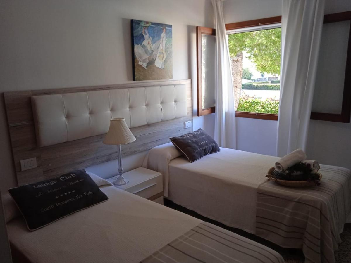شقة Apt Playa De Muro Ca N Ines - 1ª Linea De Playa بورت ذالكوذيا المظهر الخارجي الصورة