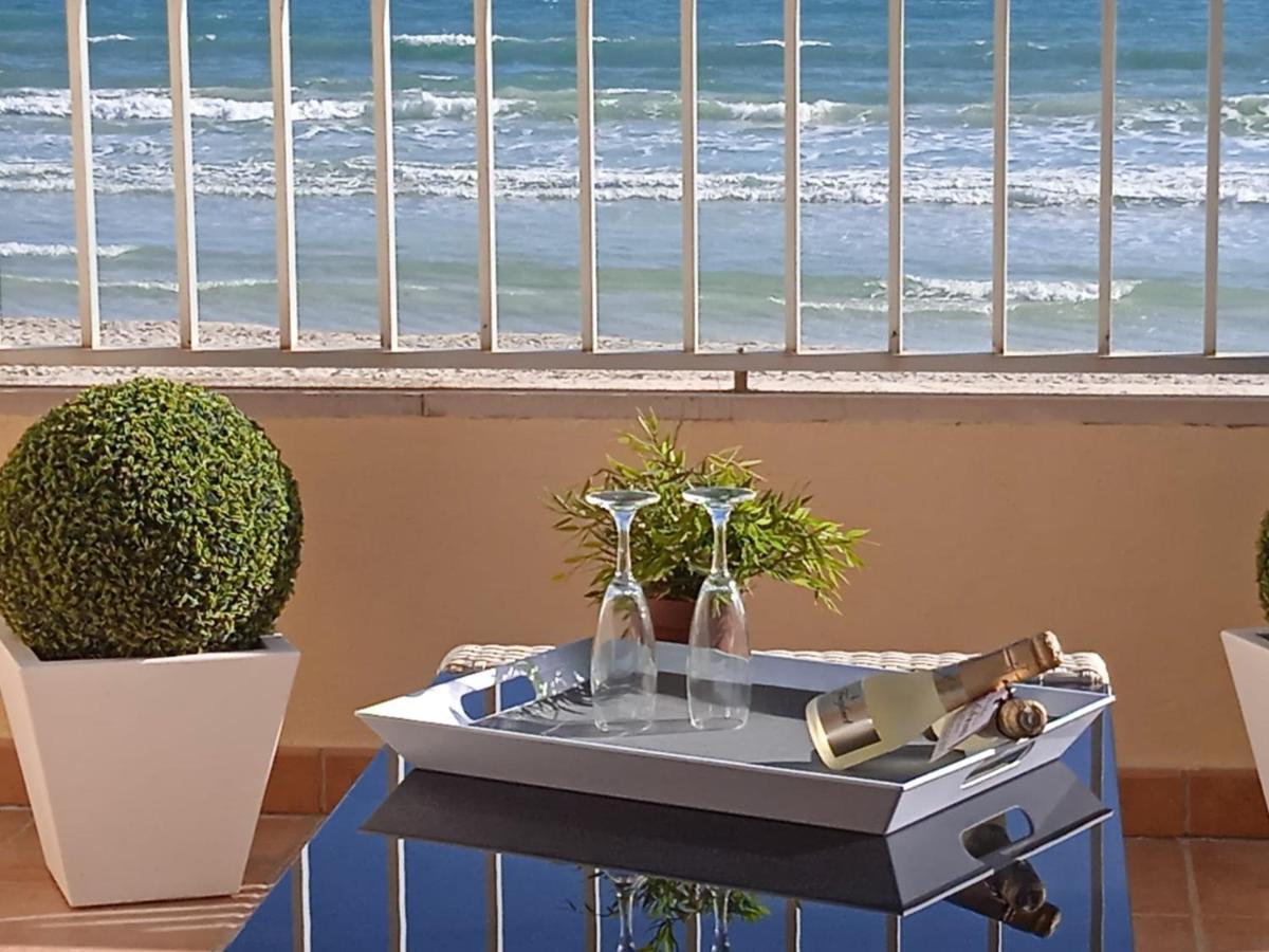 شقة Apt Playa De Muro Ca N Ines - 1ª Linea De Playa بورت ذالكوذيا المظهر الخارجي الصورة